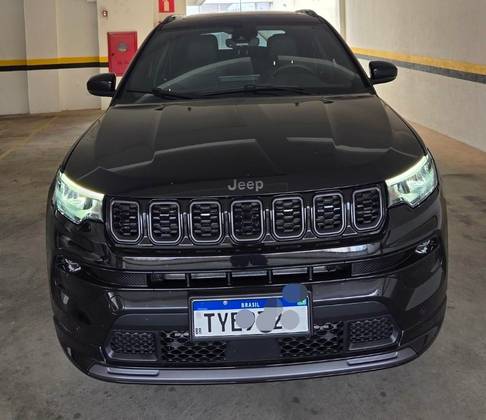 JEEP COMPASS 1.3 T270 TURBO FLEX S AT6 JEEP COMPASS 1.3 T270 TURBO FLEX S AT6